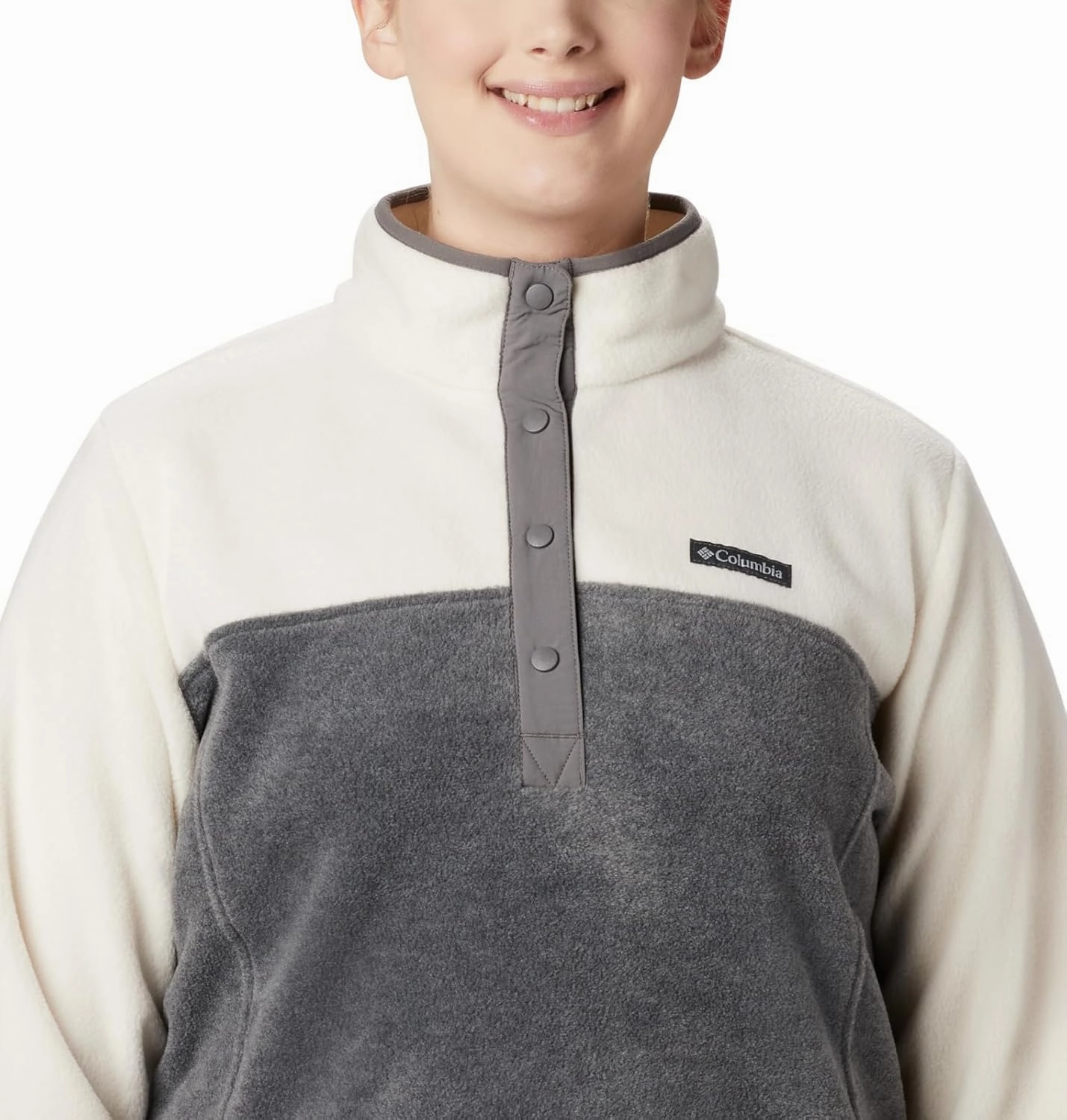 Columbia Women's Benton Springs 1/2 Snap Pull Over Ii