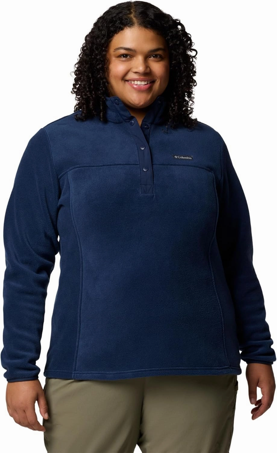 Columbia Women's Benton Springs 1/2 Snap Pull Over Ii