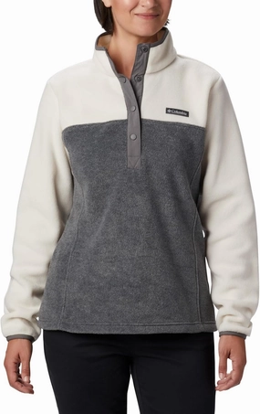 Columbia Women's Benton Springs 1/2 Snap Pull Over Ii