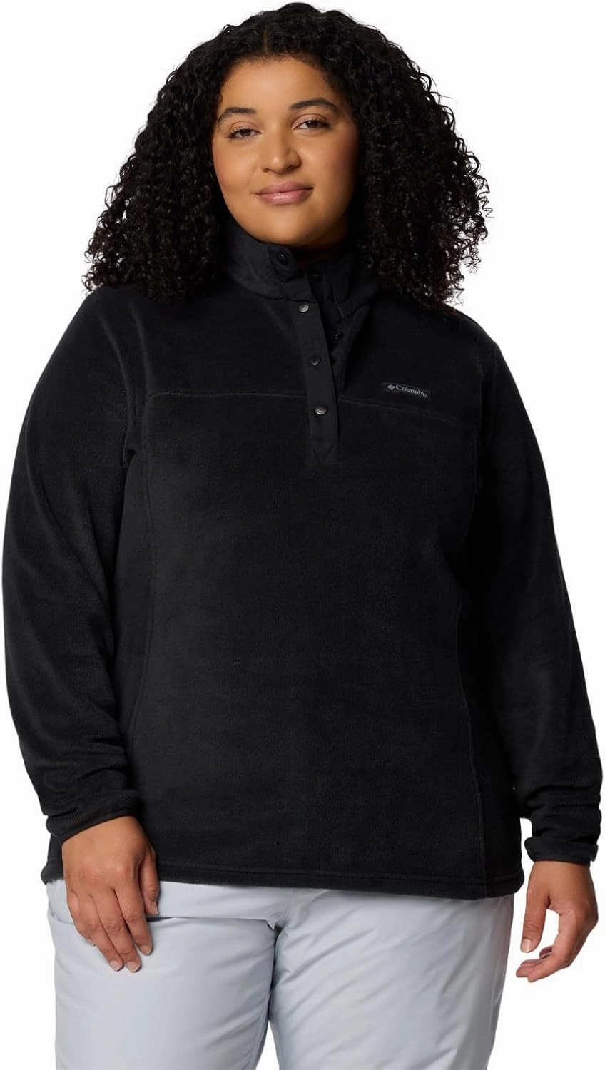 Columbia Women's Benton Springs Half Snap Pull Over Ii