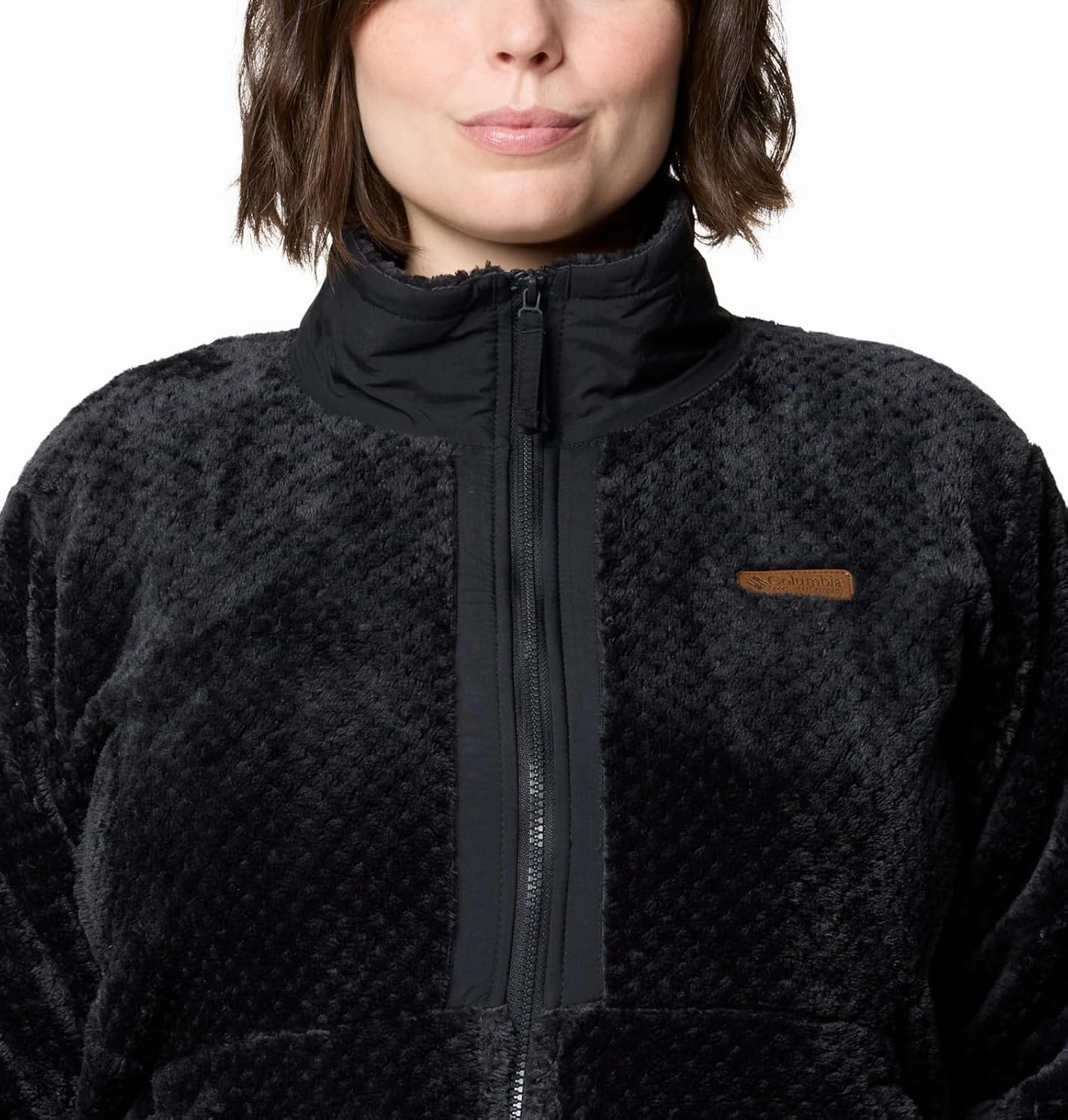 Columbia womens Fire Side Full Zip Iii