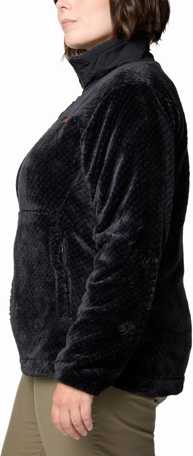 Columbia womens Fire Side Full Zip Iii
