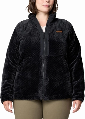 Columbia womens Fire Side Full Zip Iii