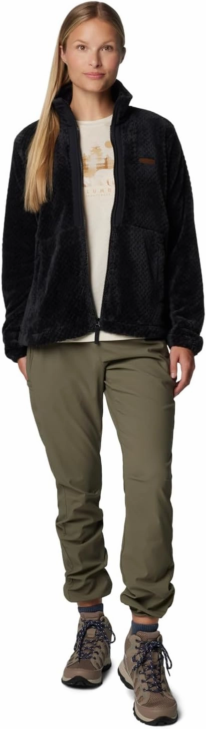 Columbia womens Fire Side Full Zip Iii