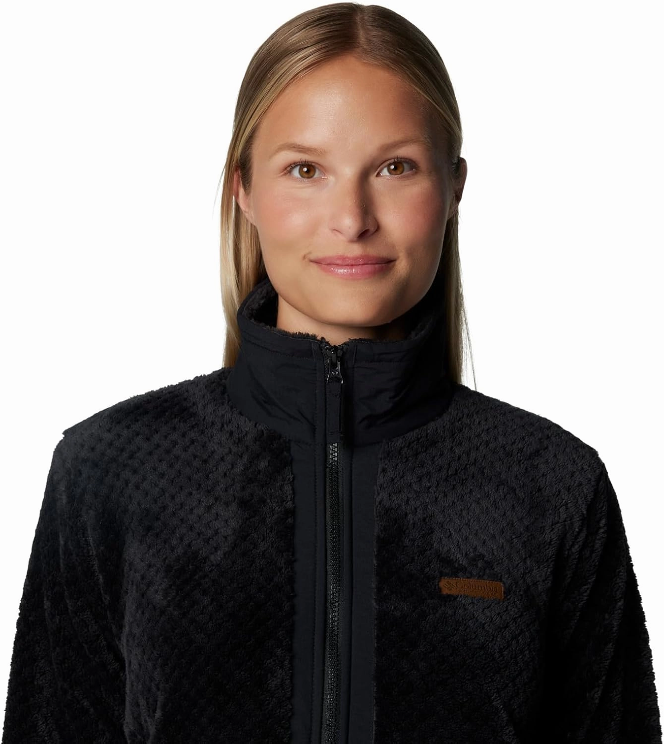 Columbia womens Fire Side Full Zip Iii