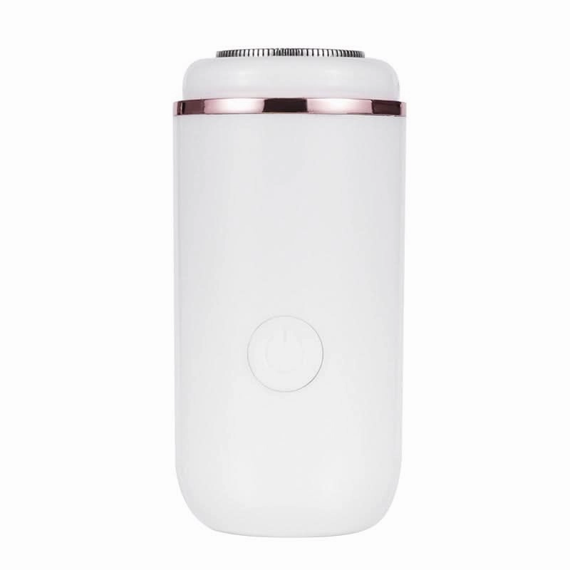 Compact USB Rechargeable Mini Electric Shaver – Washable