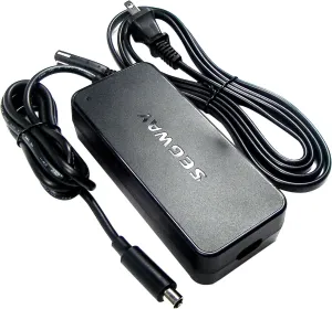 Compatible with Segway Ninebot 42V 1.7A 71W Battery Charger Suitable for Ninebot ES1 ES2 ES3 ES4 MAX ES4 Plus M365 G30LP E22 E25 T15 F20 F20 F20A D F25E F30 F30E F30S F40 F40D F40E D18 D28 D38
