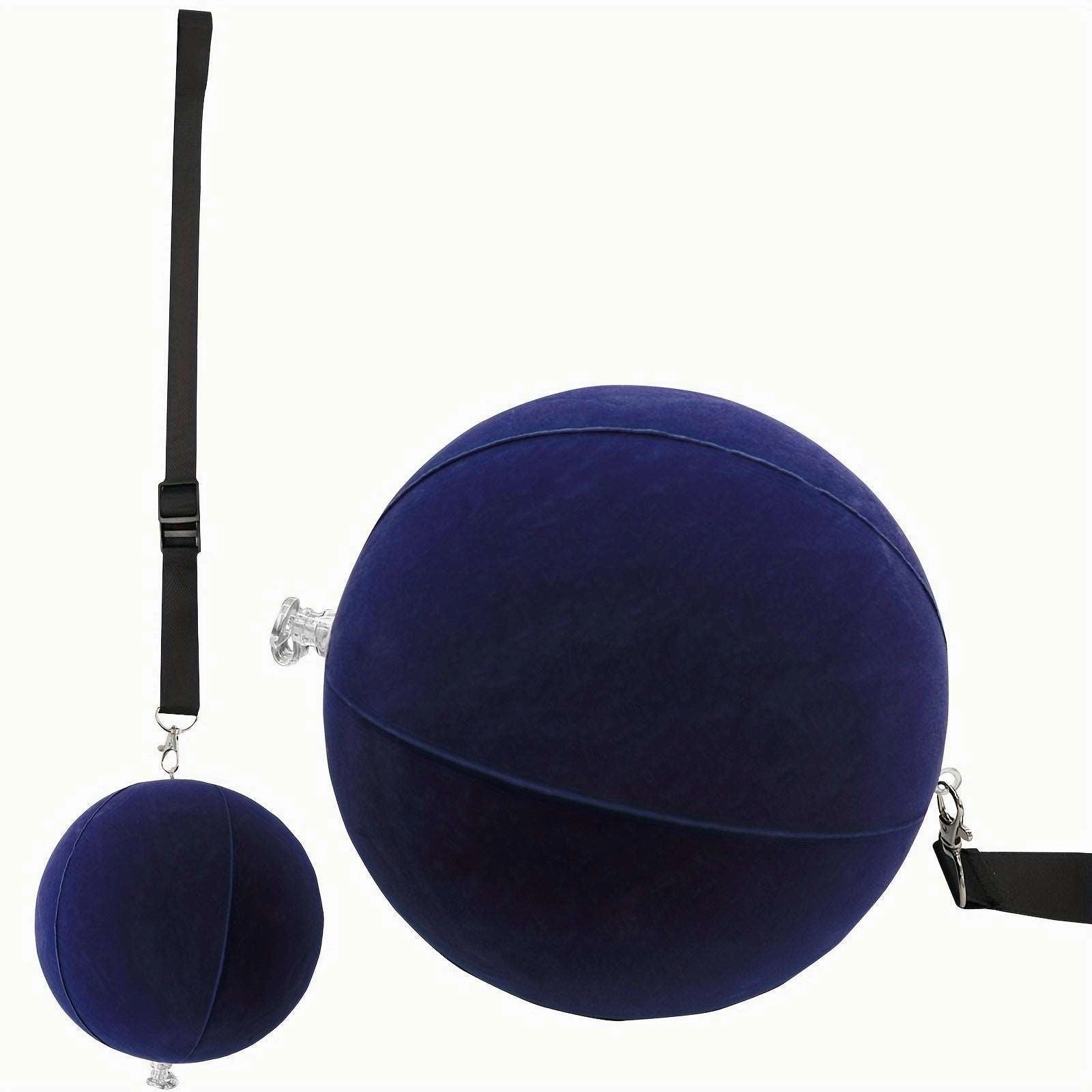 Connection Ball & Wrist Hinge