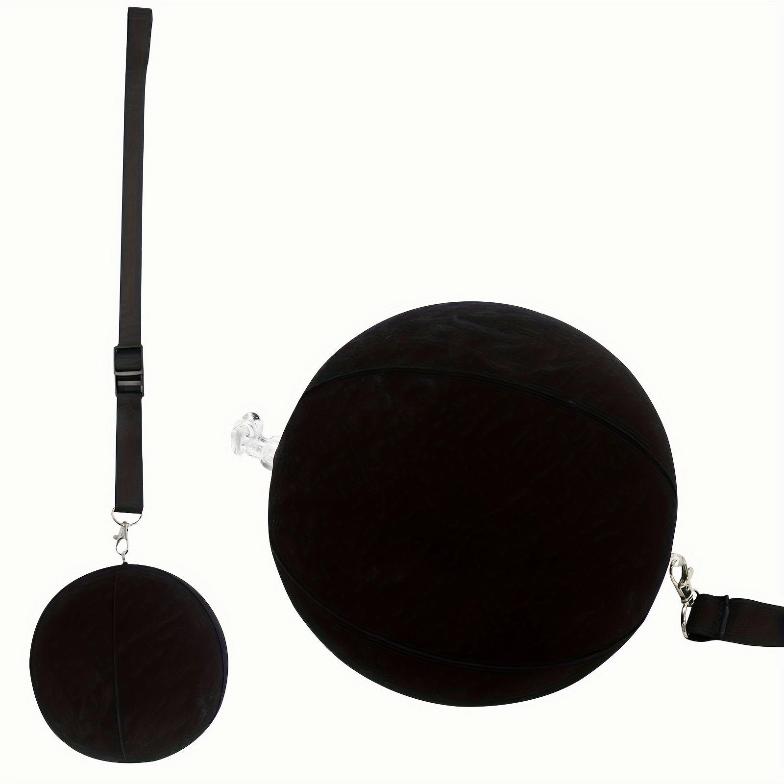 Connection Ball & Wrist Hinge