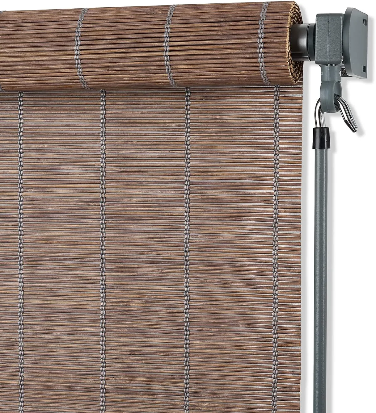 Coolaroo Outdoor Cordless Sun Blocking Roller Shade