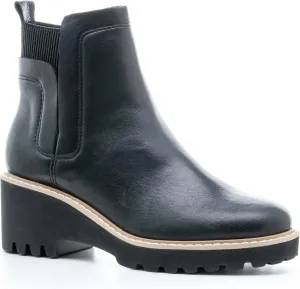 Corkys Fotowear Women's Chelsea Boot Basic With Pull On Loop