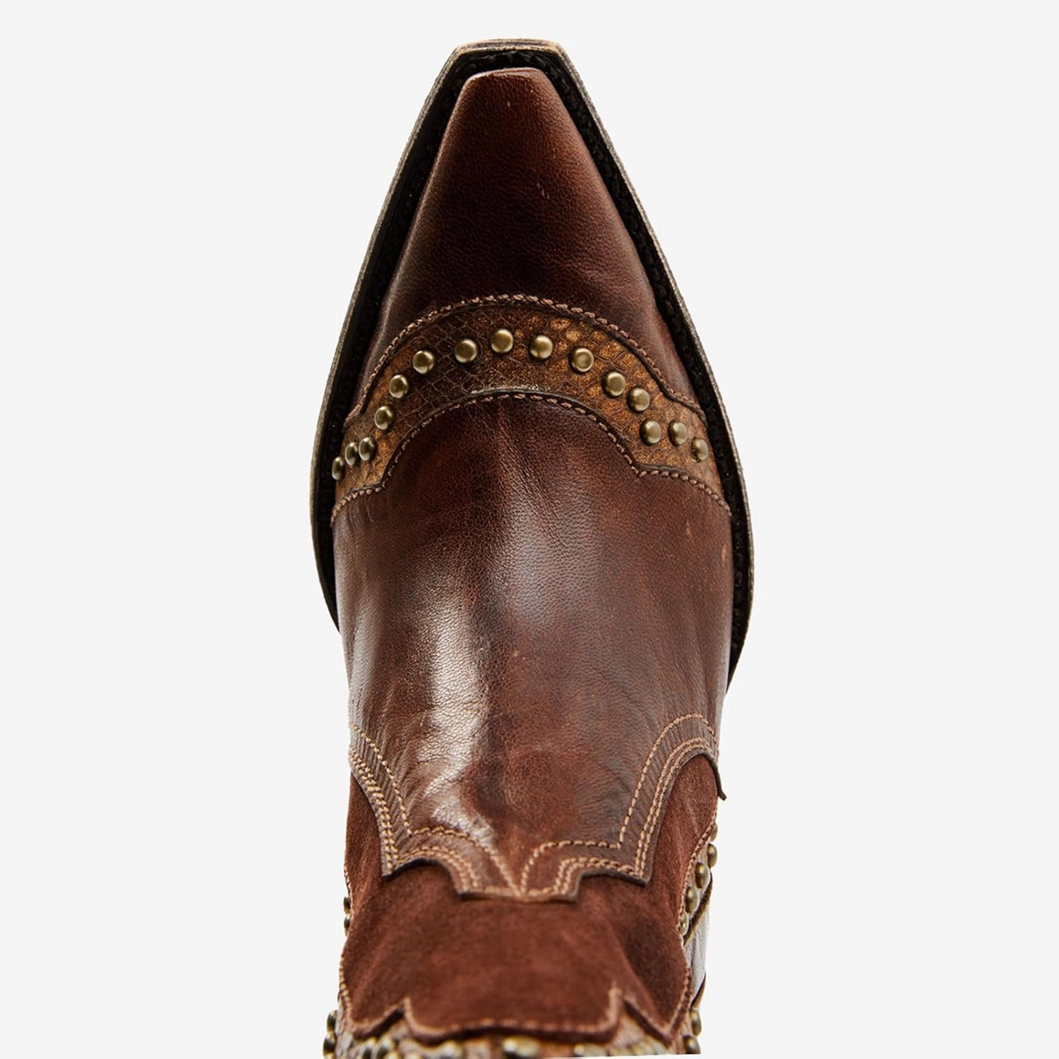 Cowboy Boots for Women Western Boots Cowgirl Ladies Pointed Toe Pull On Mid Calf Classic Fashion Dress Retro Boots