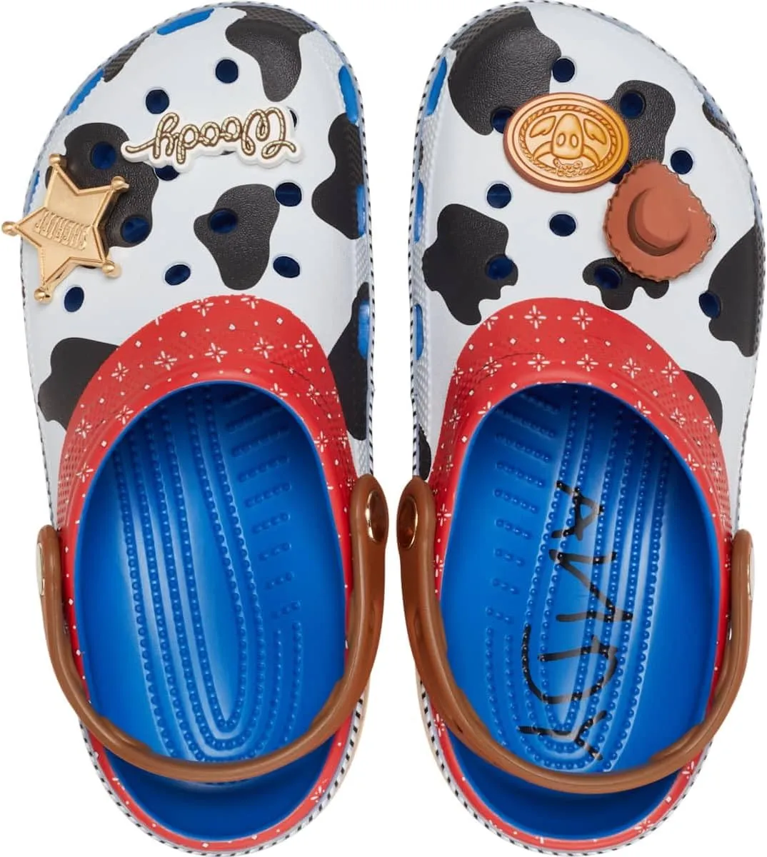 Crocs Unisex-Adult Disney Pixar Toy Story Classic Clogs