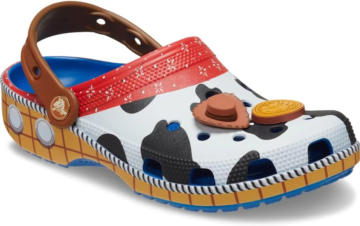 Crocs Unisex-Adult Disney Pixar Toy Story Classic Clogs