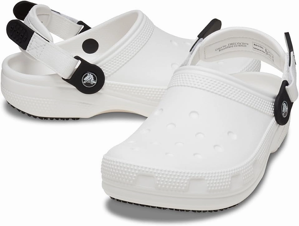 Crocs Classic Work Clog