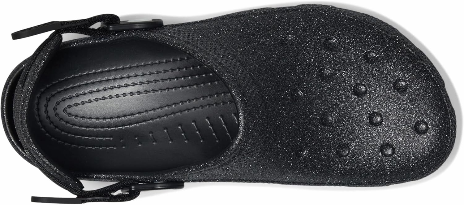 Crocs Unisex-Adult Classic Work Clogs, Slip Resistant Shoes