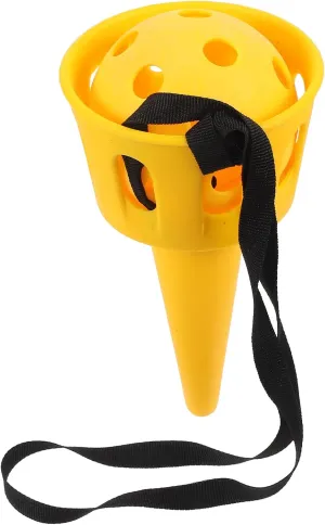Cup and Ball Game 1 Set Catch a Ball in a Cup Game Suction Ball Toy String Toy Popular Toys Catch Game Scoop Ball Game Ball Catch Game Catch The Ball Catcher Set