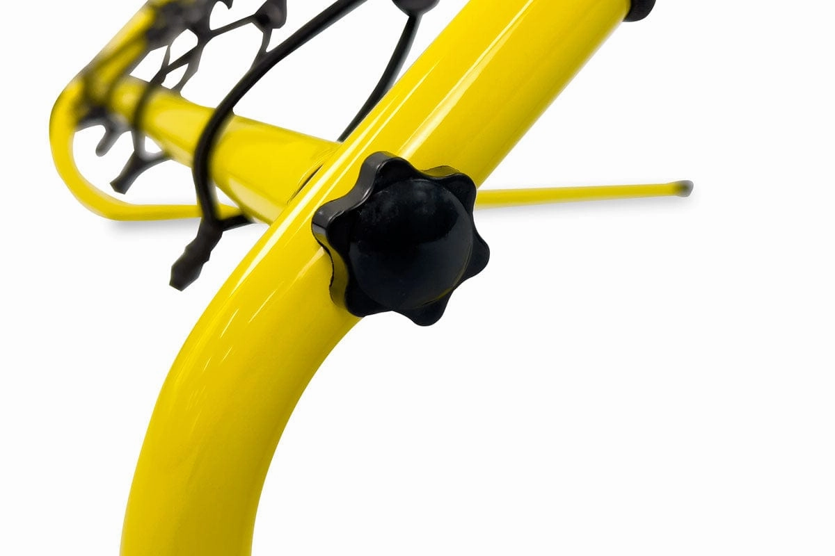 Curved Ball Rebounder