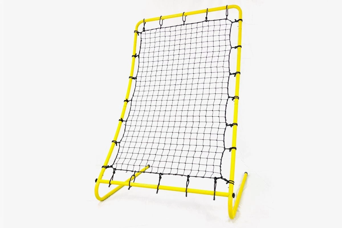 Curved Ball Rebounder