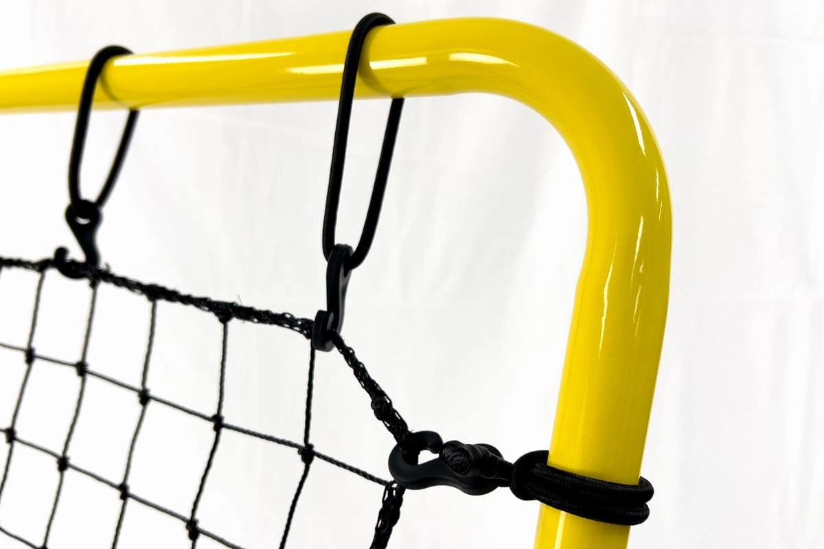 Curved Ball Rebounder