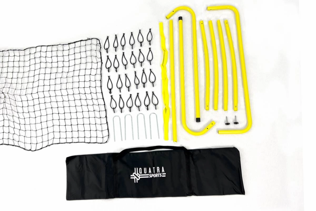 Curved Ball Rebounder