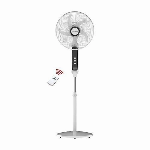 Daewoo 16" Rechargeable Standing Fan DRF-4050KN