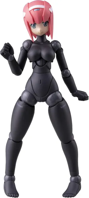 ダイバディプロダクション(DAIBADI PRODUCTION) Polynian FMM Clover [Black Fresh] / Trifoly, Non-Scale, PVC & ABS, Painted Complete Figure
