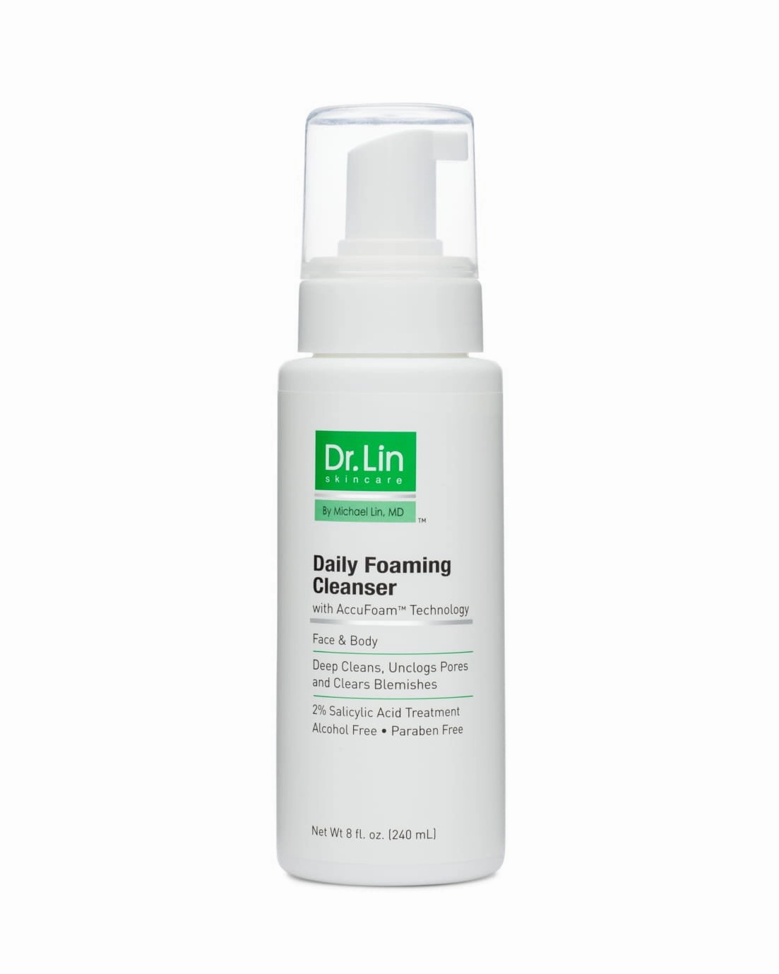 Daily Foaming Cleanser - 8 Fl. Oz.
