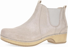 Dansko Women's Becka Pull On Boot - Bootie - Ankle Boot