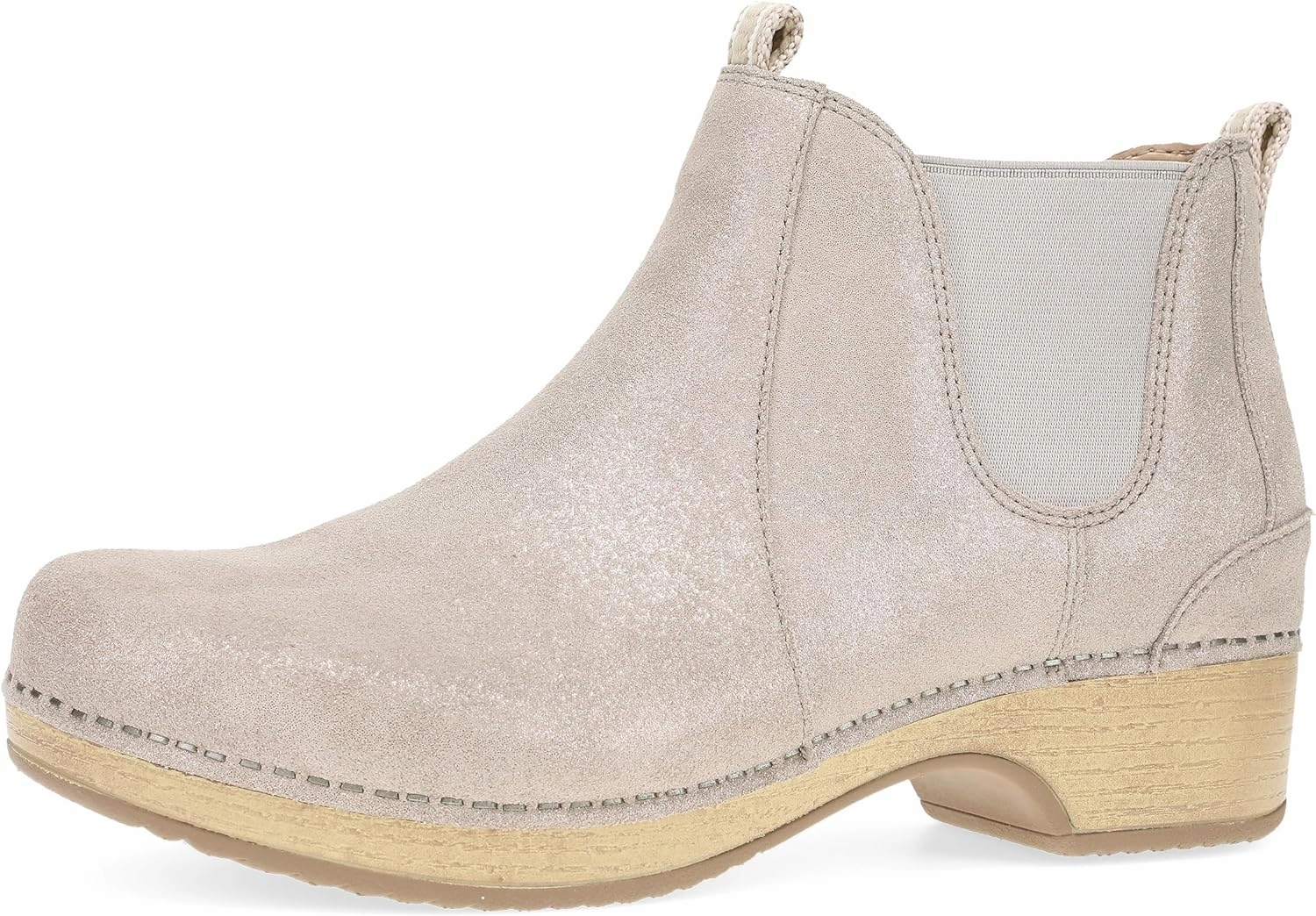 Dansko Women's Becka Pull On Boot - Bootie - Ankle Boot