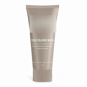 Dead Sea Mud Mask, Deep Skin Cleanser