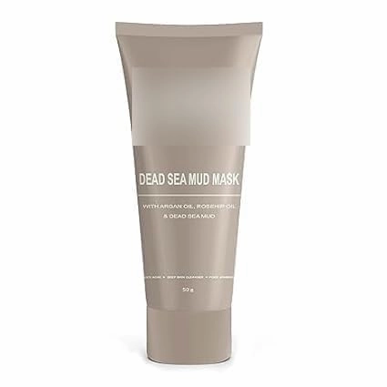 Dead Sea Mud Mask, Deep Skin Cleanser