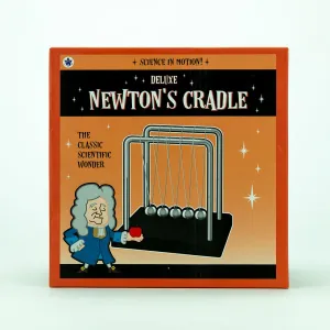 Deluxe Newton's Cradle