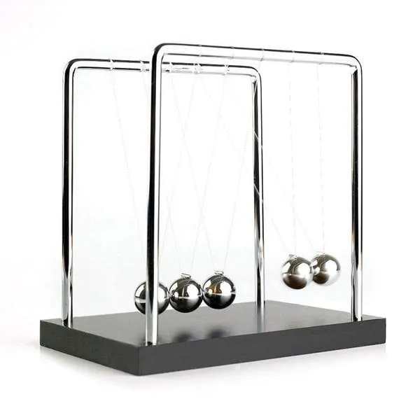 Deluxe Newton's Cradle