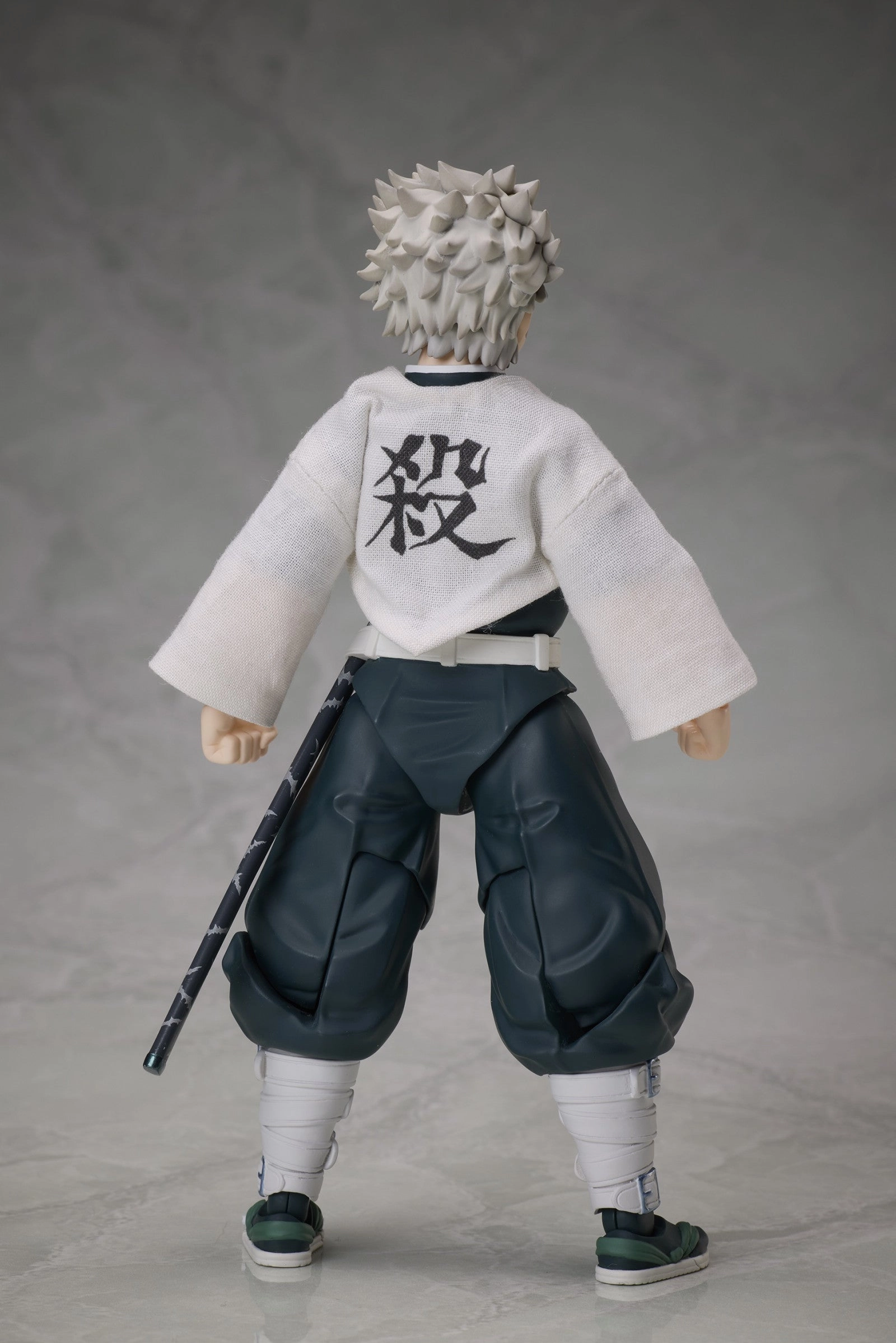 Demon Slayer Kimetsu no Yaiba BUZZmod Sanemi Shinazugawa 1/12 Scale