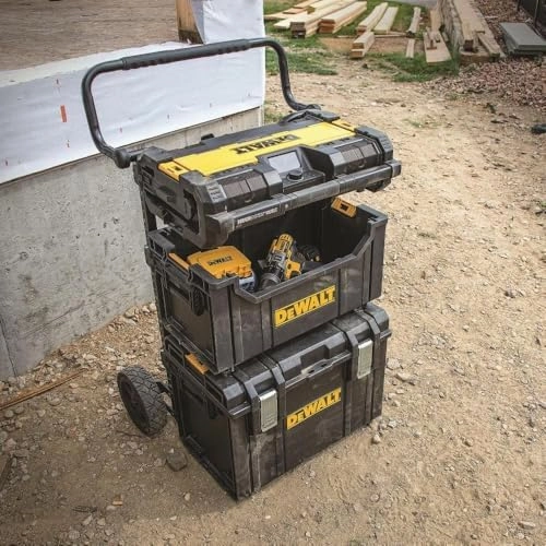DEWALT Tool Organizer, Tough System (DWST08205)