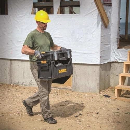 DEWALT Tool Organizer, Tough System (DWST08205)