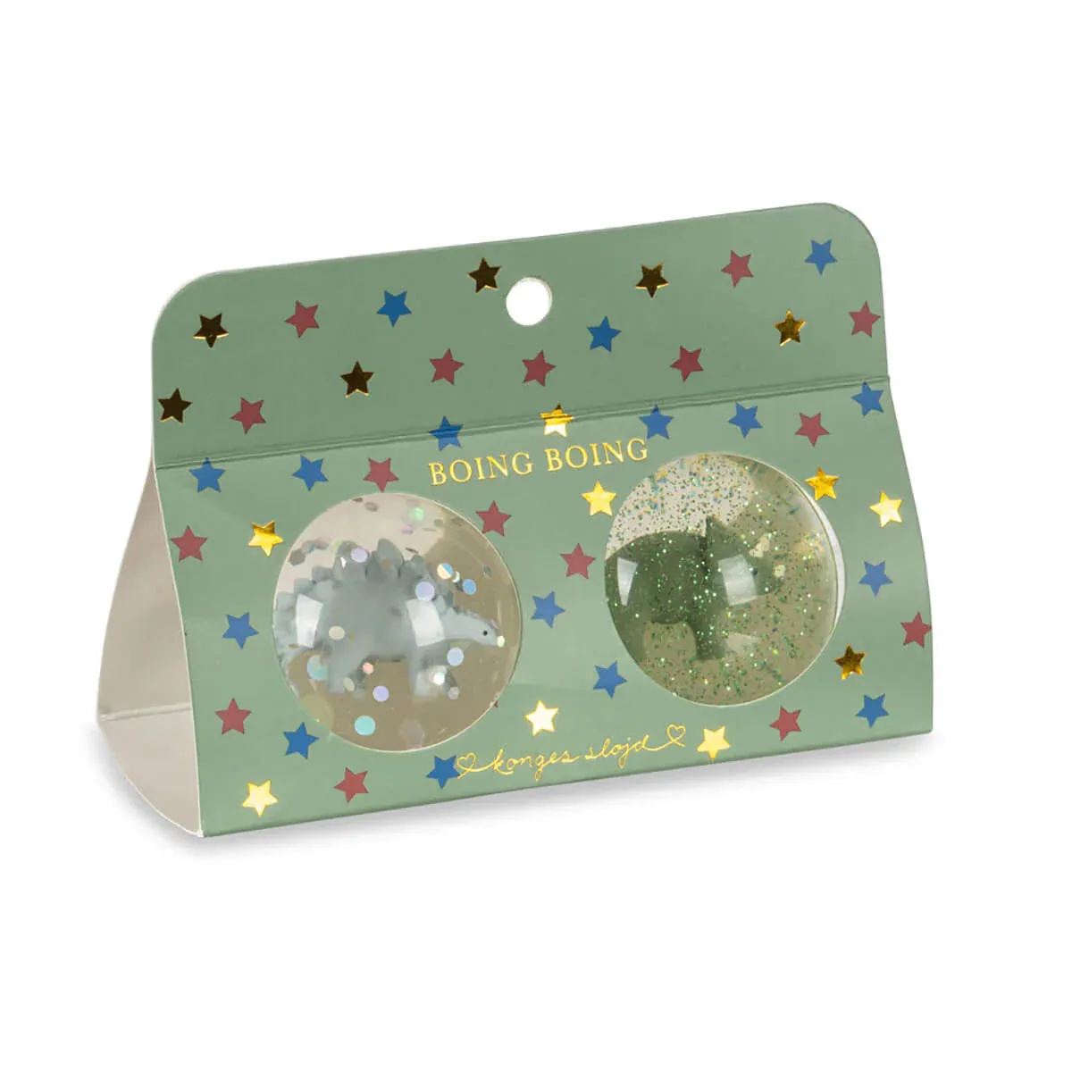 Dino Bouncy Ball Set