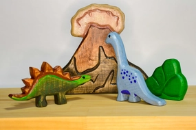 Dinosaur collection set A