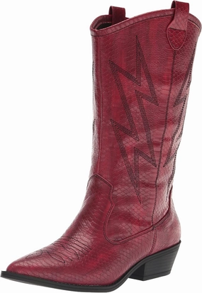 Dirty Laundry Women's Josea Western Boot