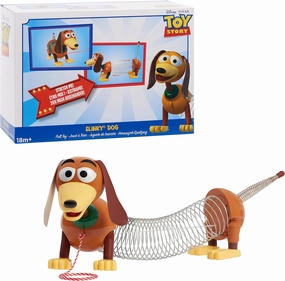 DisneyPixar Toy Story Slinky Dog: Fun Walking Toy