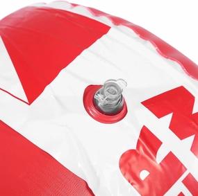 Diving Signal Floater, Inflatable Dive Buoy Ball with Flag, PVC Diving Marker for Personal Safety Signal, Easy Setup and Storage