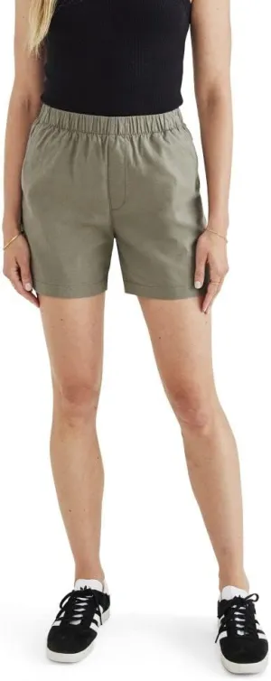 Dockers Women's Weekend Pull on Shorts