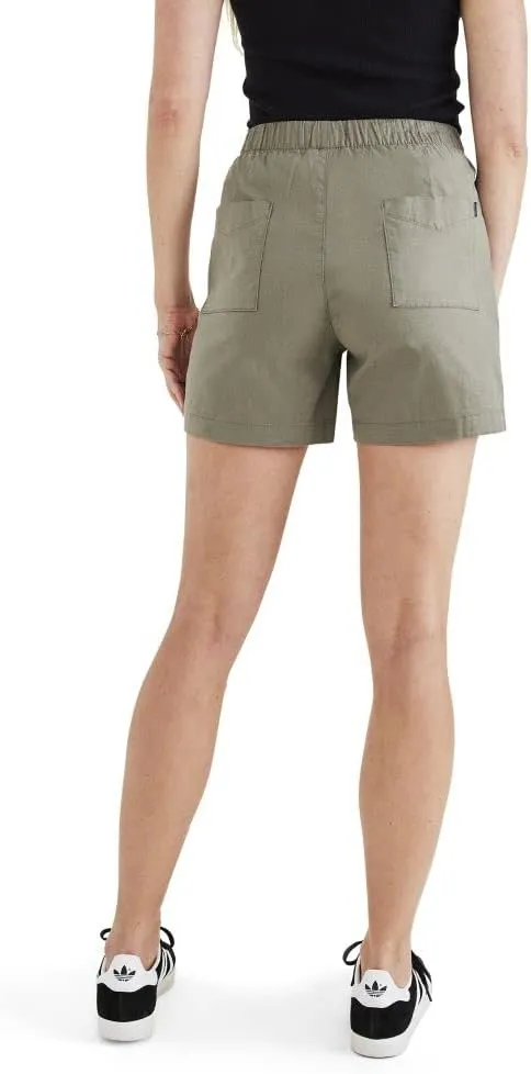 Dockers Women's Weekend Pull on Shorts