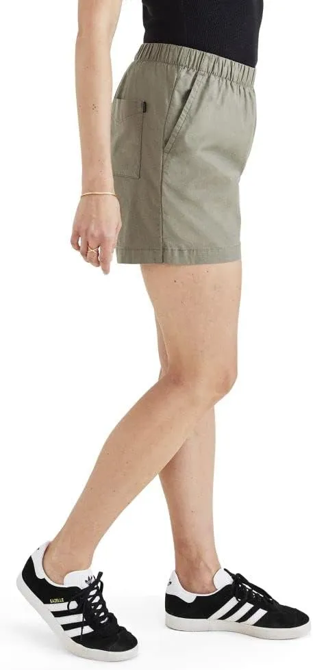 Dockers Women's Weekend Pull on Shorts