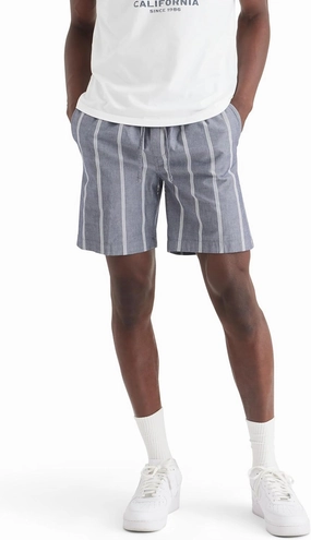 DOCKERS Mens Ultimate Straight Fit 7.5" Pull on Shorts With Supreme Flex