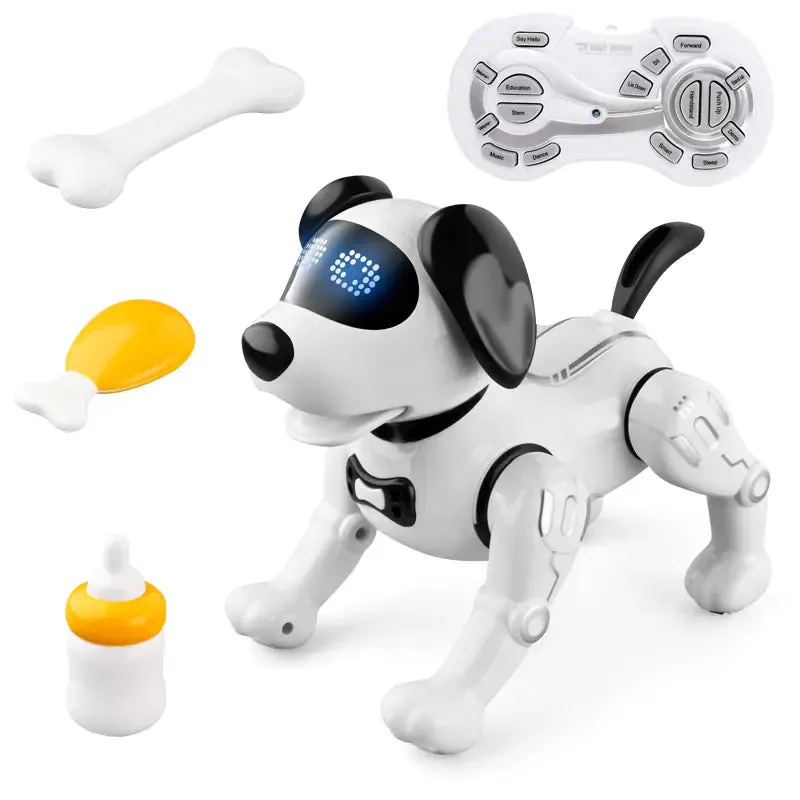 Dog Premium collection Remote Loved by customers Robot Programmable Control Smart Toy