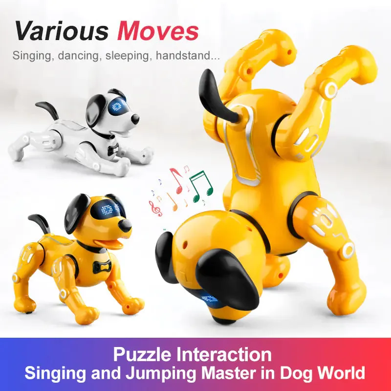 Dog Premium collection Remote Loved by customers Robot Programmable Control Smart Toy
