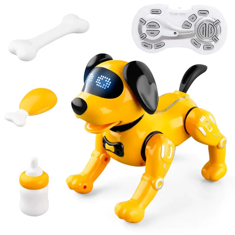 Dog Premium collection Remote Loved by customers Robot Programmable Control Smart Toy