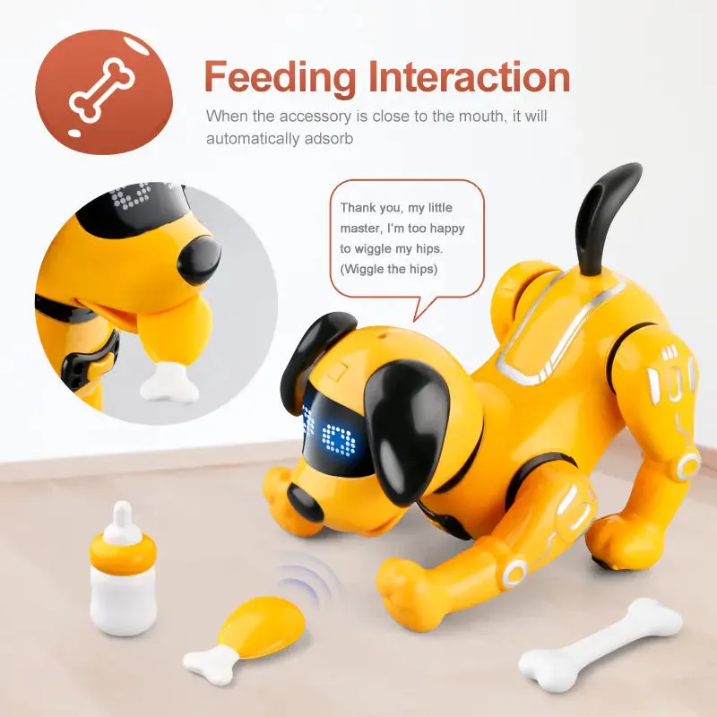 Dog Premium collection Remote Loved by customers Robot Programmable Control Smart Toy